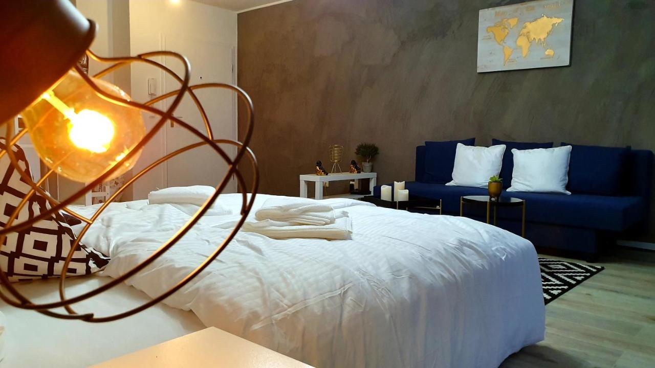 ☆Wow! Stylish Studio In Centre Near University☆ MHG Exterior foto